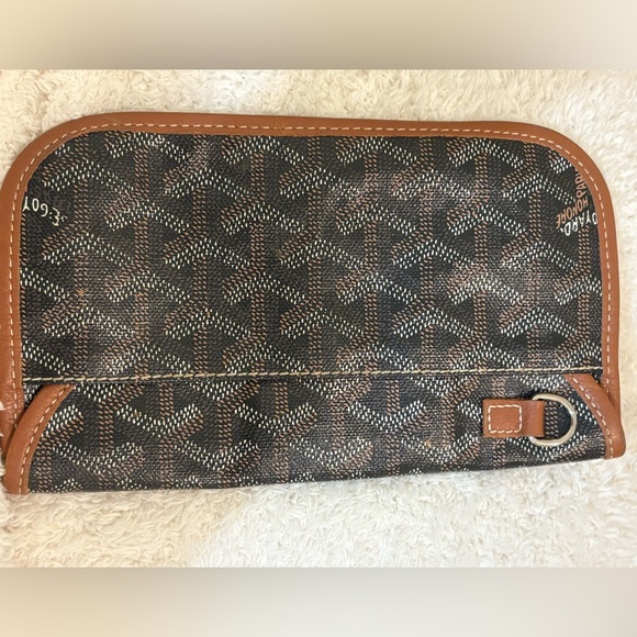 Goyard - Black Pouch - Picture 6 of 6